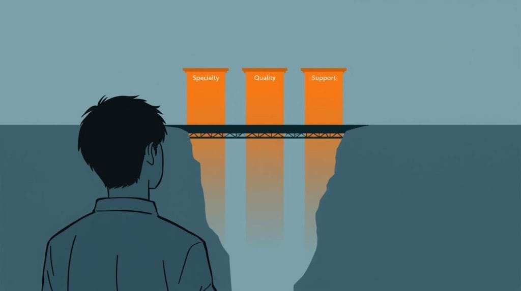 エージェント選びの3つの共通点